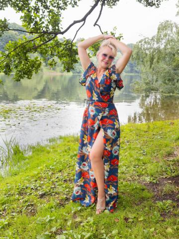 Индивидуалка Алевтина Фотография 5
